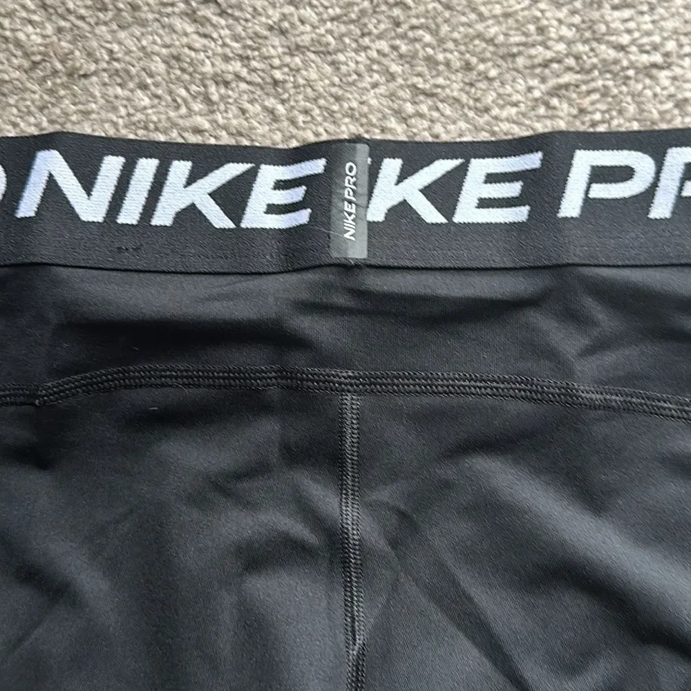 Nike Pro Boys Compression Training Shorts!
